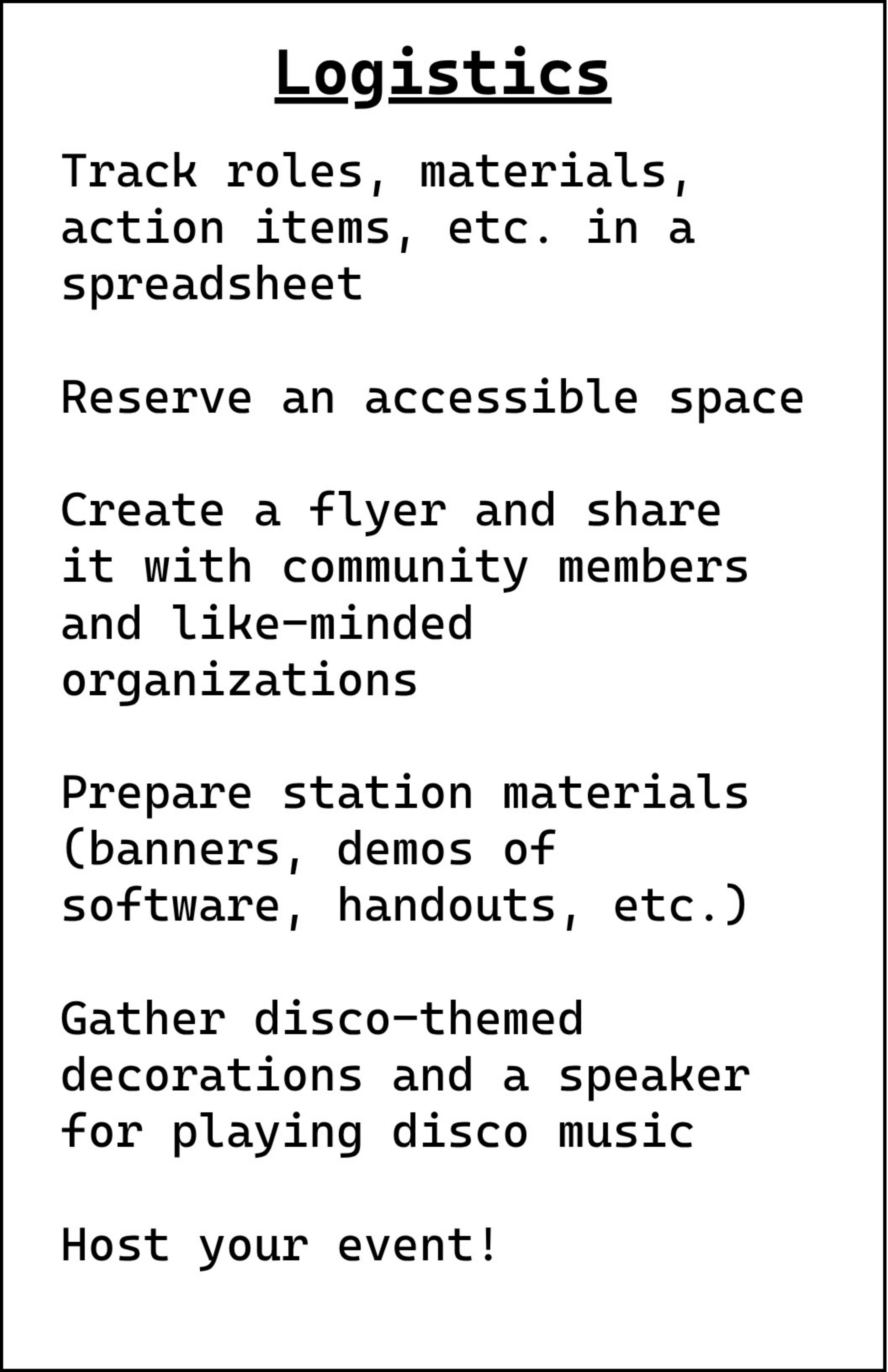 Page 6 of De-Monopoly DiscoTech 101