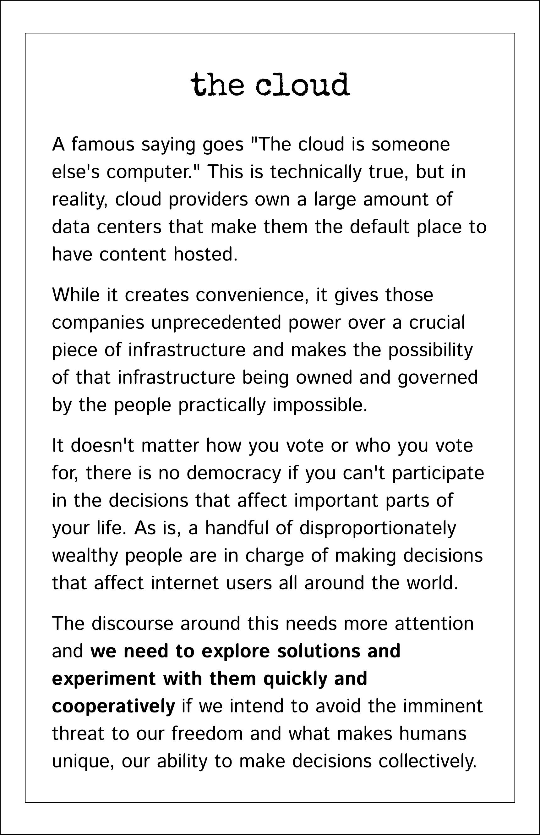 Page 5 of Internet For the People