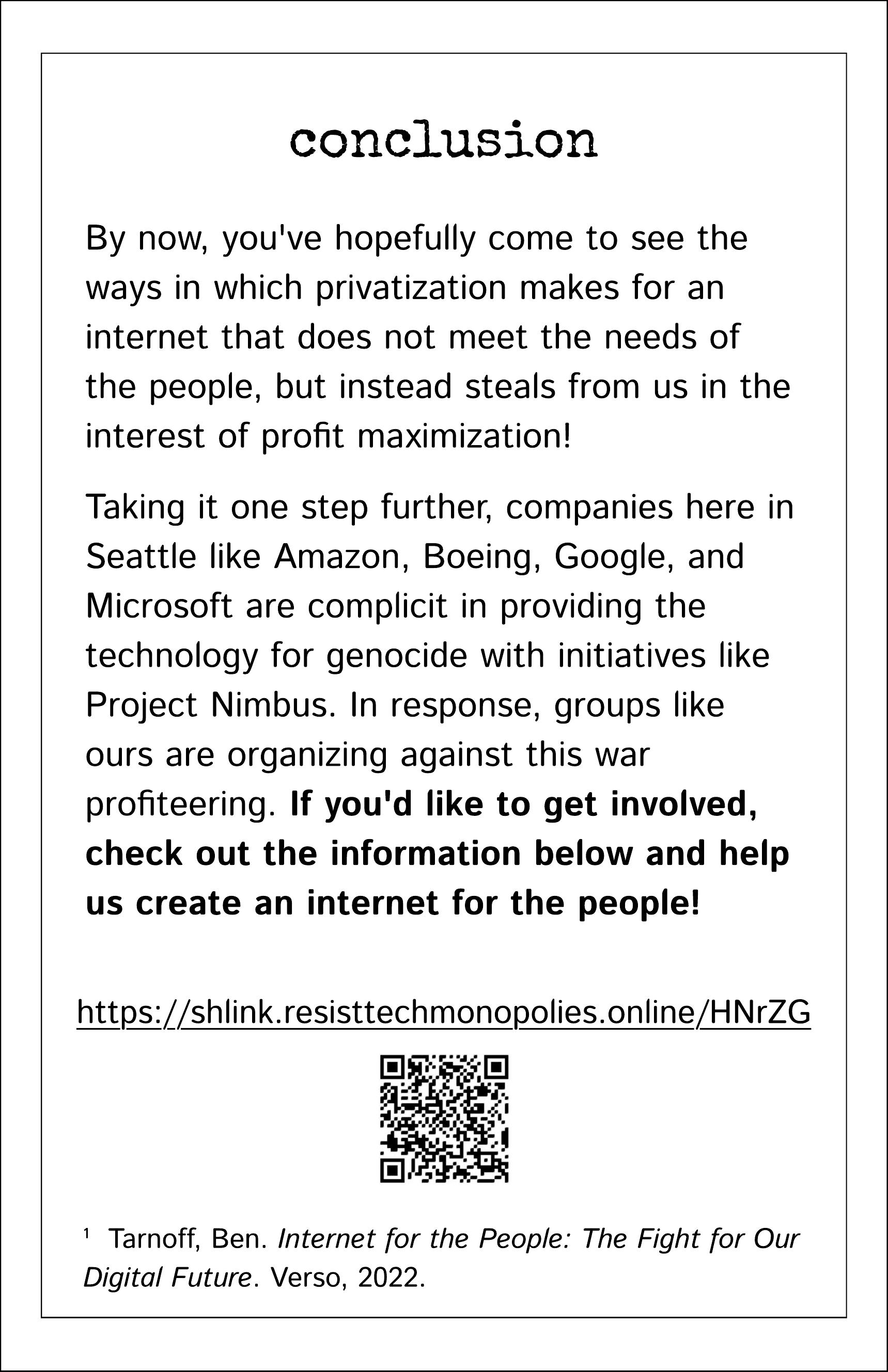 Page 8 of Internet For the People