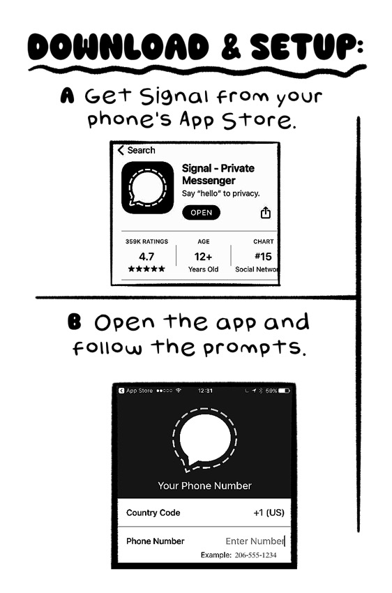 Page 3 of Signal 101